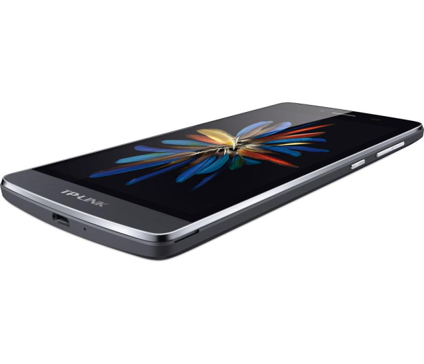 TP-Link Neffos C5 Dual SIM LTE szary - 307358 - zdjęcie 3